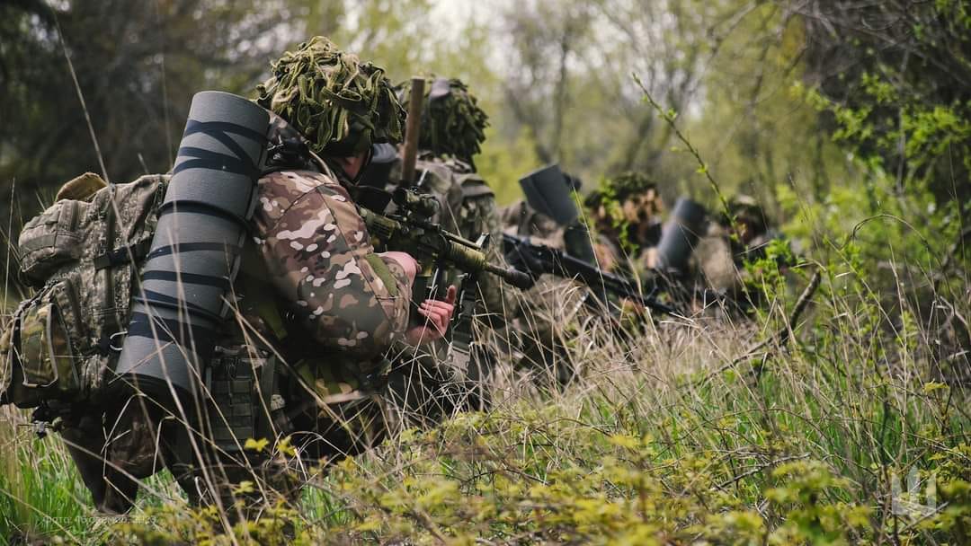 Сили оборони відбили 39 атак на трьох східних напрямках – Генштаб
