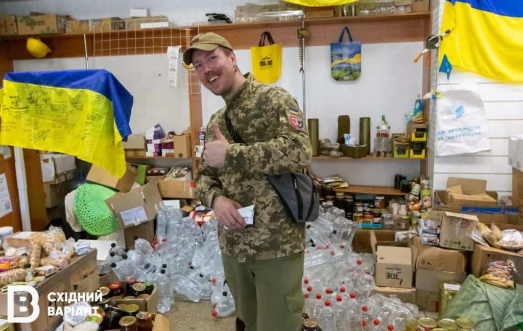 Мешканці Слов’янська створили штаб з допомоги українській армії