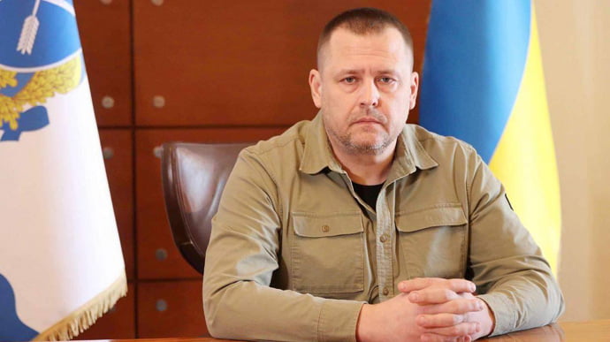 Вночі російські війська обстріляли Дніпро