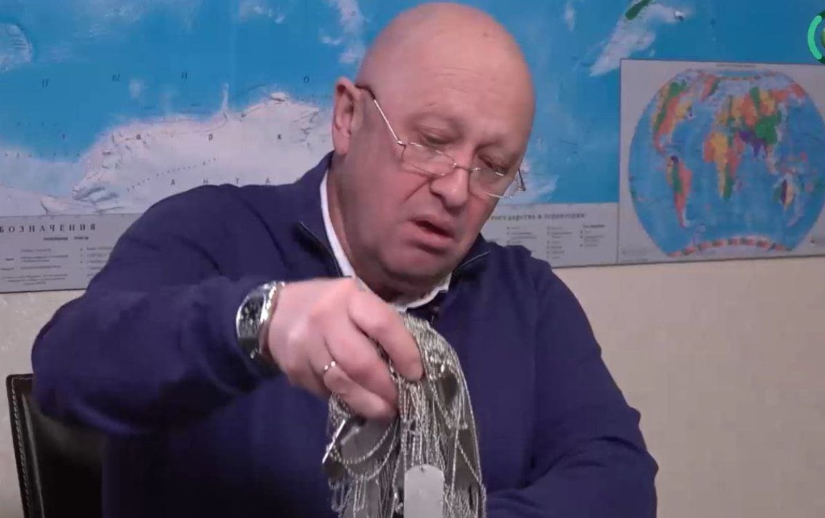 Гауляйтеру Пушиліну скаржаться на вагнерівців через зникнення цивільних людей (документ)
