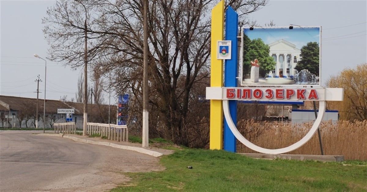 Під російський обстріл потрапили лікарня та житлові будинки у Білозерці — ОВА