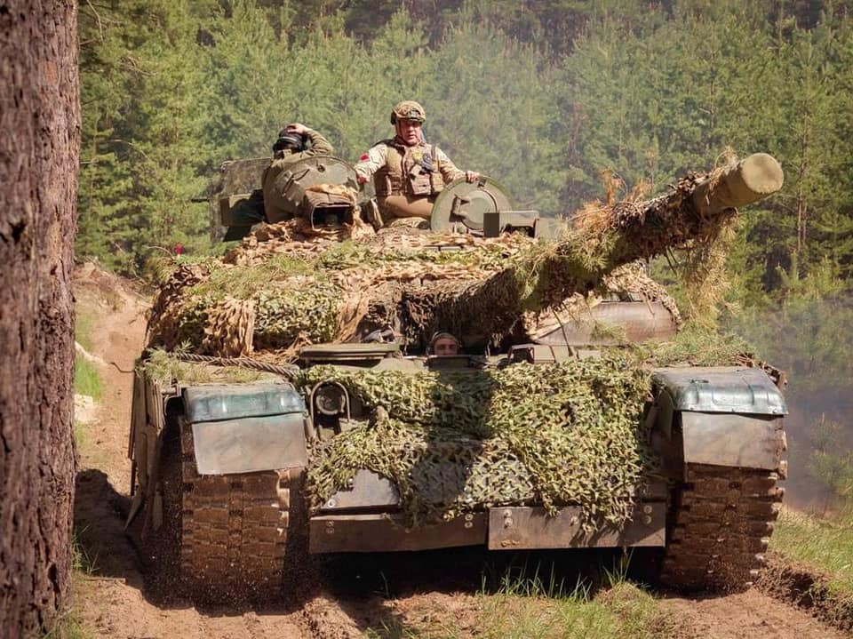 Російські загарбники відновили атаки на Лиманському напрямку – Генштаб