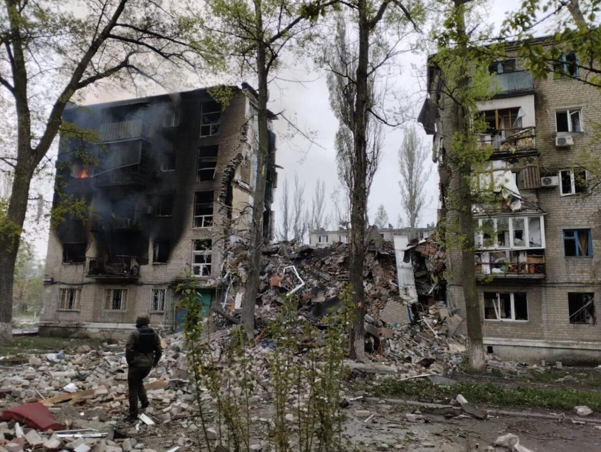 На Донеччині внаслідок російського обстрілу постраждала дитина – ОВА