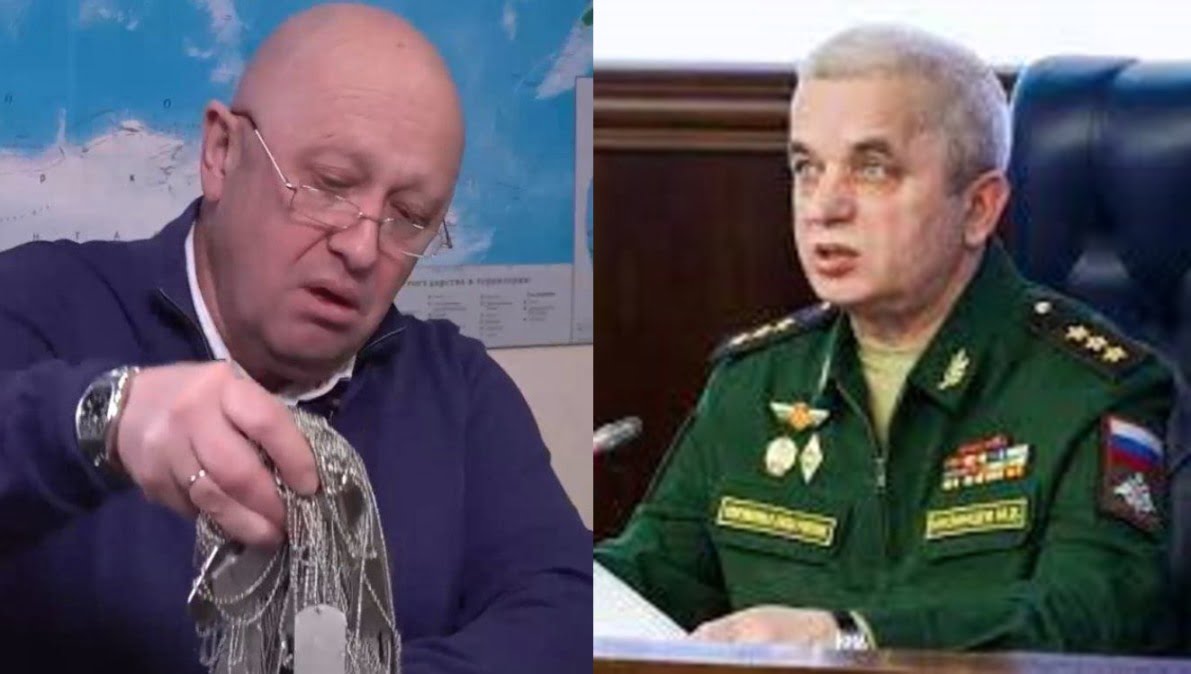 Российского генерала, известного как «Мясник Мариуполя», хотят взять в ЧВК «Вагнер»