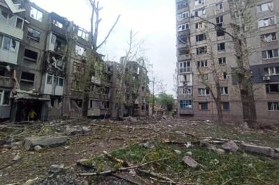 Росіяни випустили п’ять ракет по Краматорську та неодноразово обстріляли Авдіївку