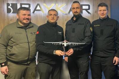 Україна підписала нові угоди з виробником «Байрактарів»: подробиці