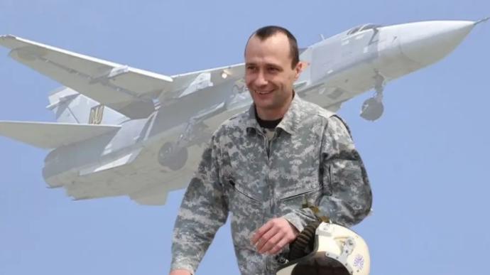 Загиблому на Харківщині льотчику Олексію Коваленку присвоєно звання Героя України
