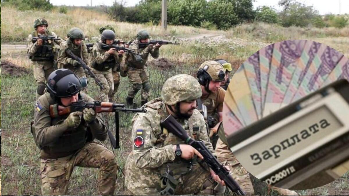 Мобілізація в Україні: хто з військових має право отримувати зарплату з попереднього місця роботи