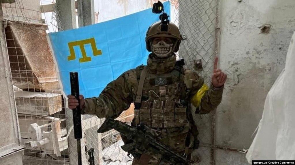 Стало відомо, скільки мешканців Криму наразі воюють у лавах ЗСУ
