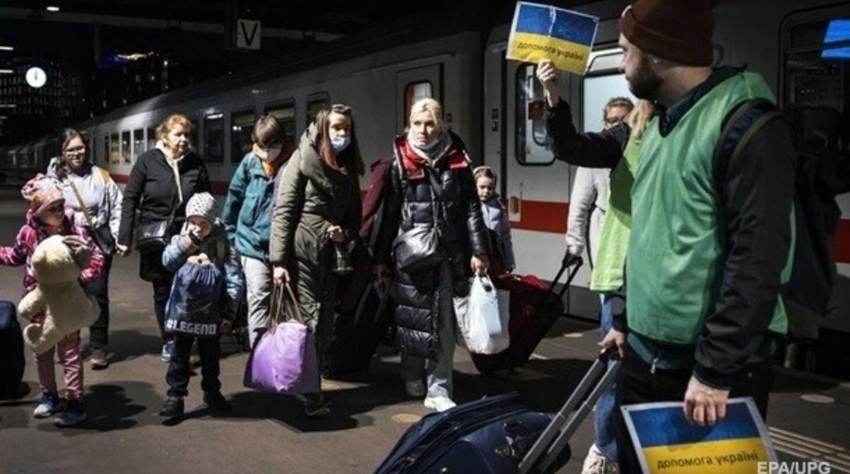 У Євросоюзі назвали кількість біженців з України, які хочуть повернутися додому