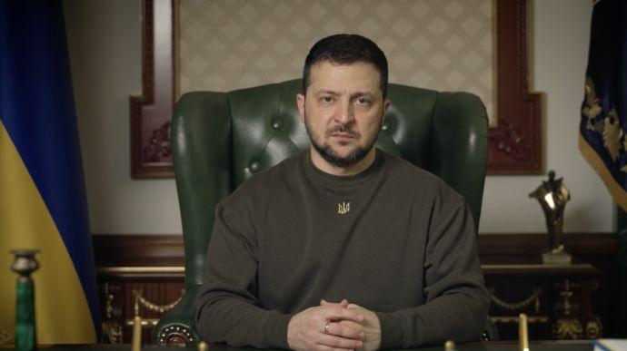 Президент Зеленський закликав американський бізнес піти з ринку рф