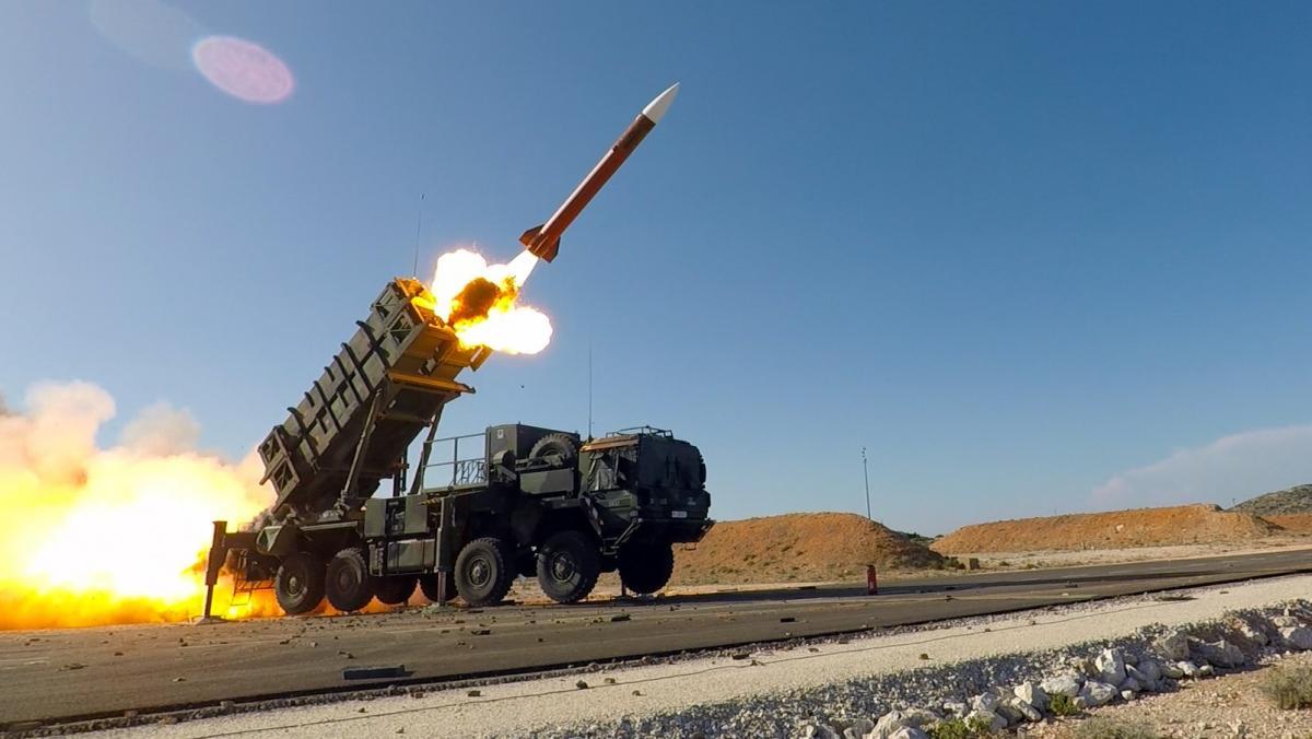 В США рассказали, когда украинские защитники завершат обучение на системах Patriot