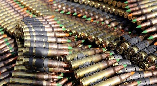 Єврокомісія планує збільшити виробництво боєприпасів – ЗМІ