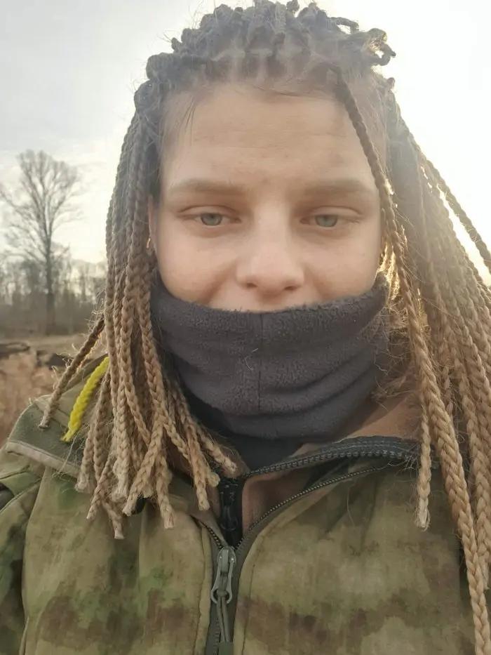 Під Бахмутом загинула 29-річна волонтер та бойовий медик «Яра»