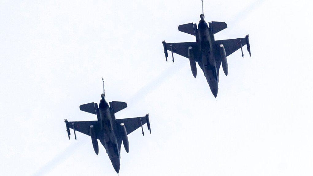 Україна має шанс отримати багатоцільові винищувачі F-16 – ЗМІ