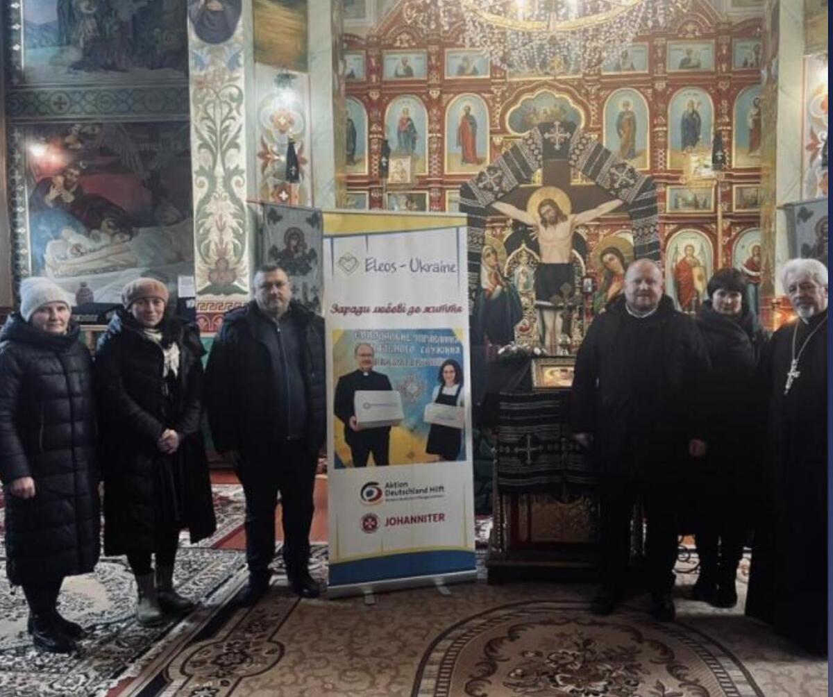 У Рівненській області ВПО отримали сертифікати на отримання купівлю продуктів