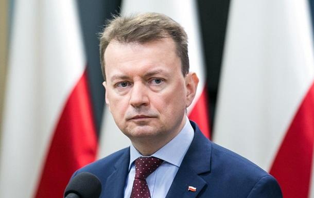 Міністр оборони Польщі спрогнозував, коли закінчиться війна в Україні