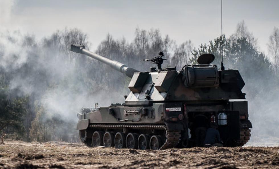 Польща отримала дозвіл від Південної Кореї на постачання Україні САУ Krab