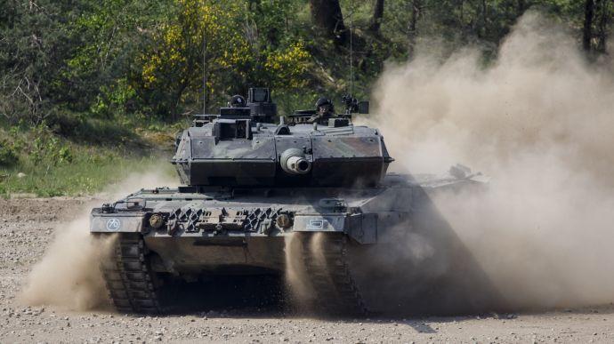 Україна отримає від Німеччини та Португалії танки Leopard: визначені терміни поставки