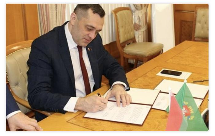 Українська дипломатія ініціює санкції проти однієї з областей Білорусі