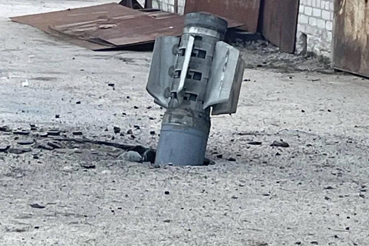 У Запоріжжі під час повітряної тривоги пролунали вибухи: подробиці
