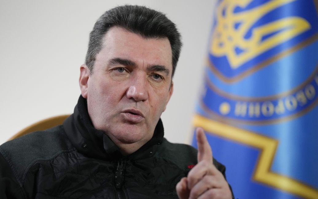 Секретар РНБО назвав серйозну проблему Росії у війні проти України
