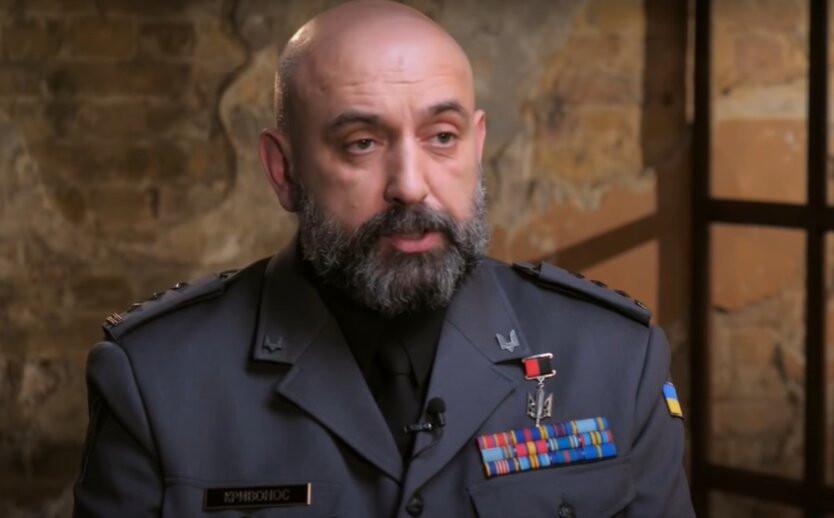 Генерал Кривонос запевнив, що чинний закон про мобілізацію робочий, але проблема у владі