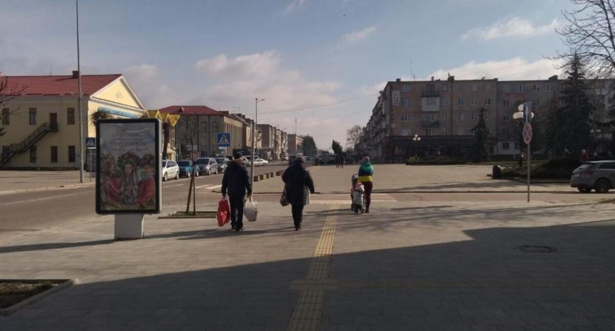 На Волині переселенець із Запорізької області очолив муніципальну варту