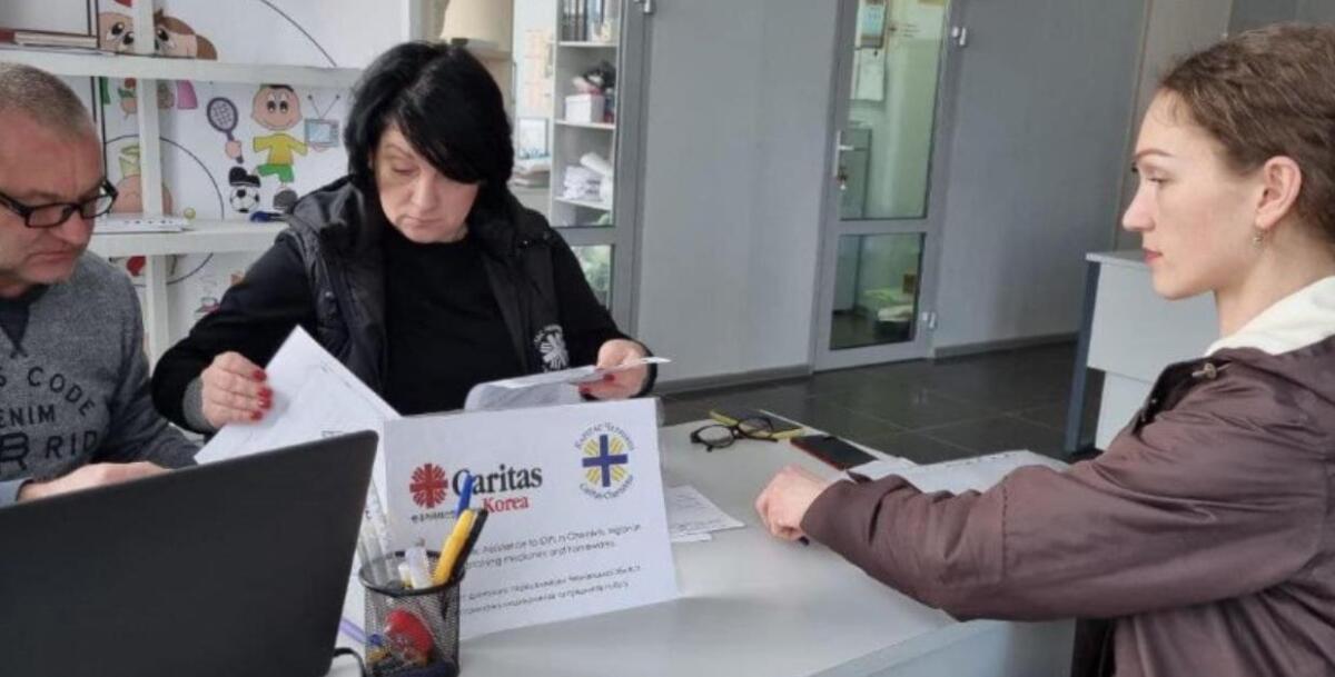 В Черновицкой области будет действовать проект по оказанию помощи по оплате медицинского рецепта для ВПО