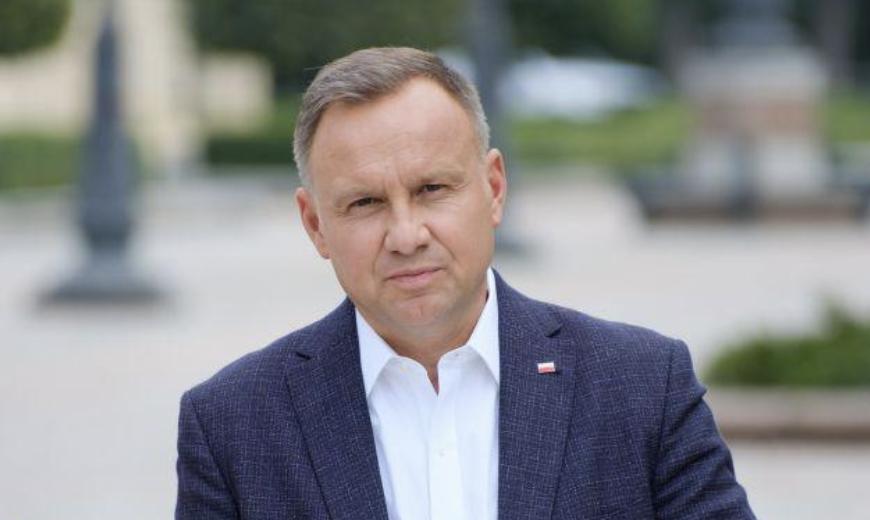 Президент Польщі анонсував передачу Україні чотирьох винищувачів МіГ-29