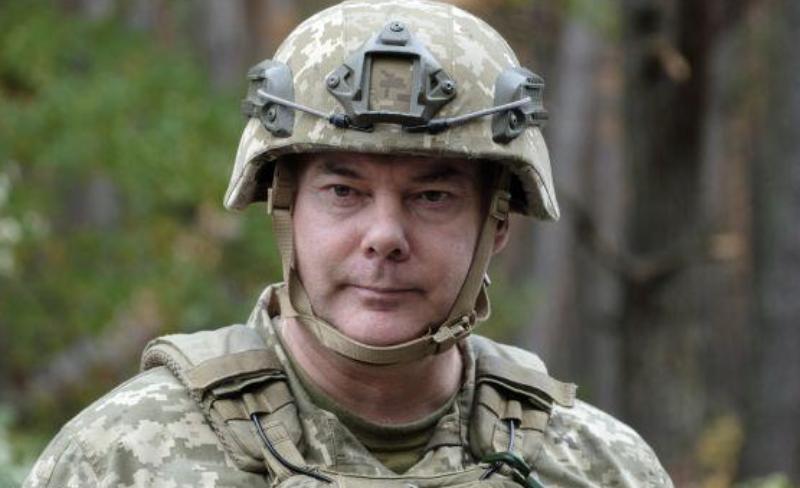 Генерал-лейтенант Сергій Наєв звернувся із закликом до жителів прикордонних регіонів на півночі України