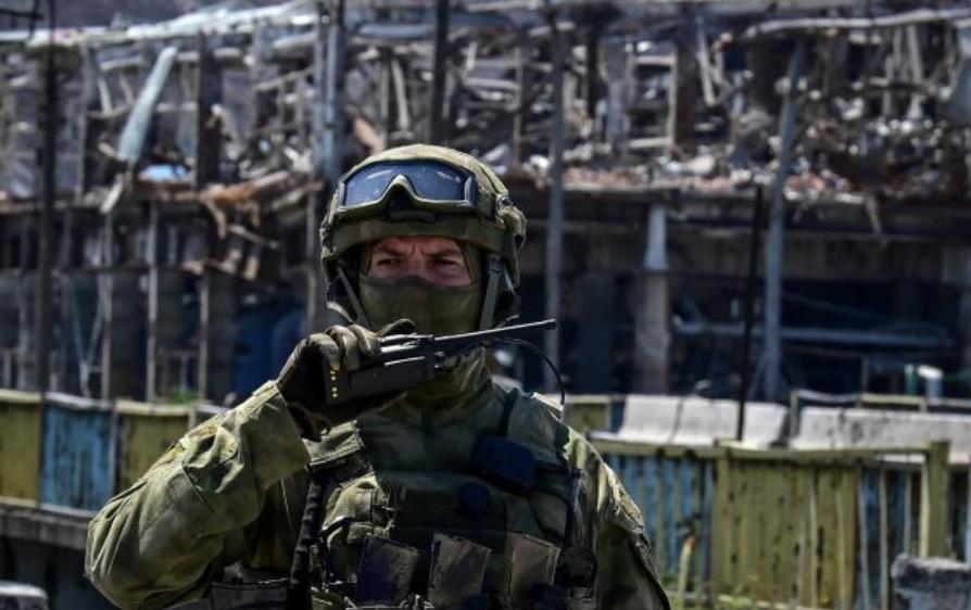 На Херсонщині російські окупанти поцілили в дитячий садок