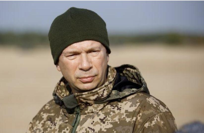 Командувач Сухопутних військ ЗСУ описав ситуацію на фронті