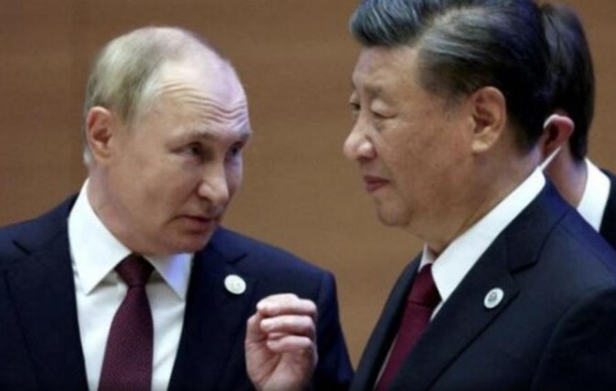 Український дипломат відповів, чи є у китайців важелі впливу на путіна