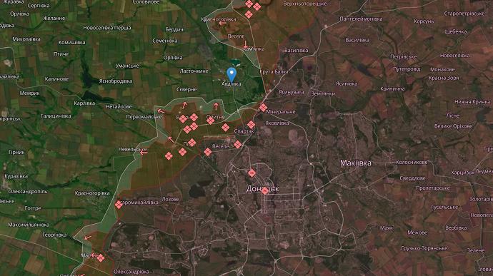 У ЗСУ назвали місто, яке найближчим часом може стати другим Бахмутом