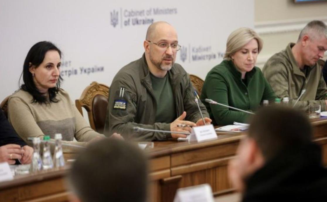 В Україні анонсували створення органу для вирішення проблем ВПО