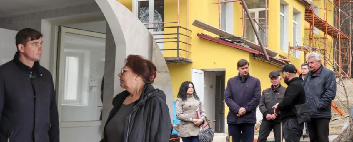 На Івано-Франківщині перенесуть відкриття прихистку для ВПО