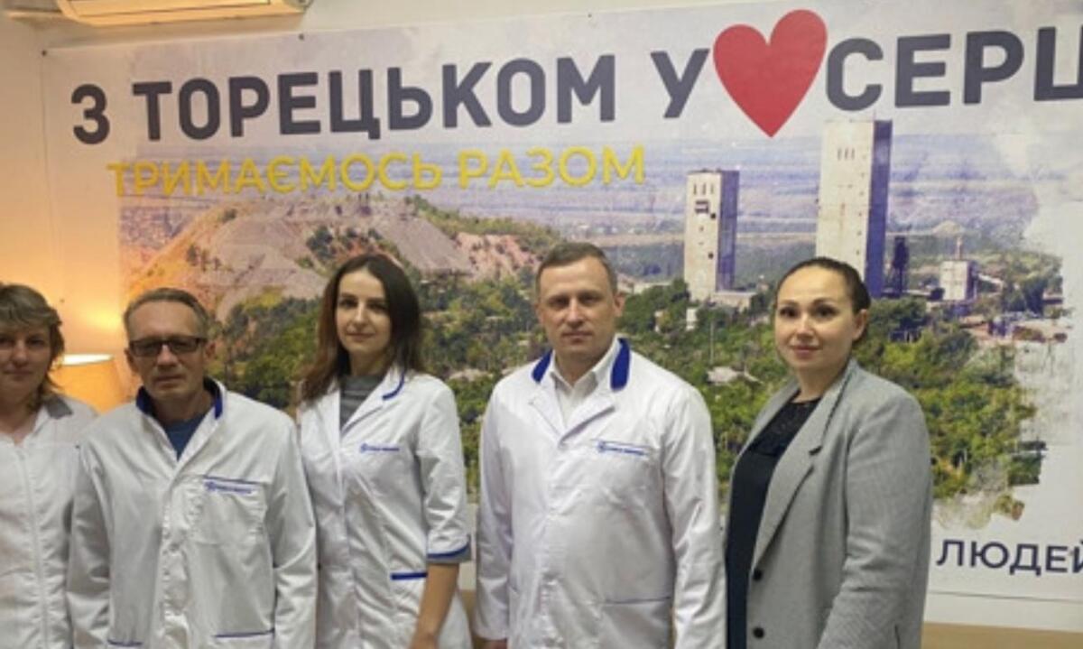Список міст, де переселенці з Торецька можуть отримати безкоштовні ліки та медичну допомогу