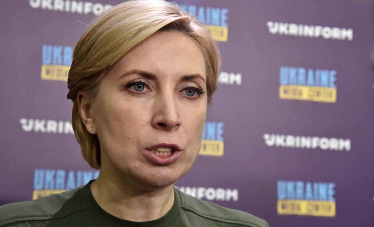 Ірини Верещук розповіла, хто з переселенців може втратити право на отримання державної допомоги
