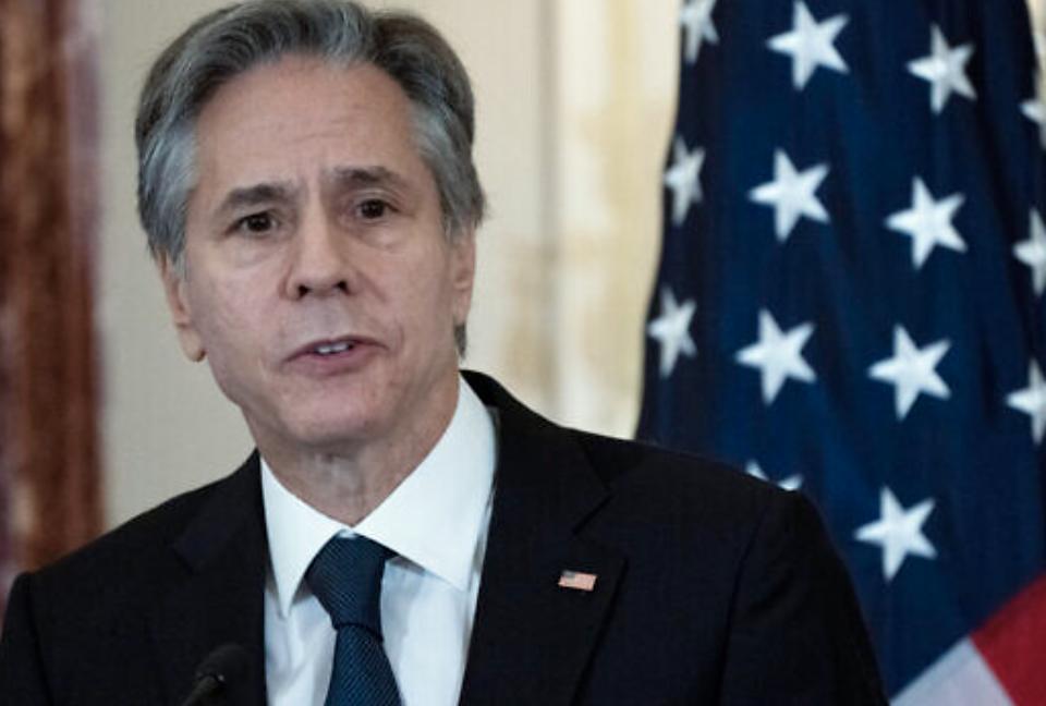 Блінкен розповів, як США до початку вторгнення без розголосу передали Україні багато зброї