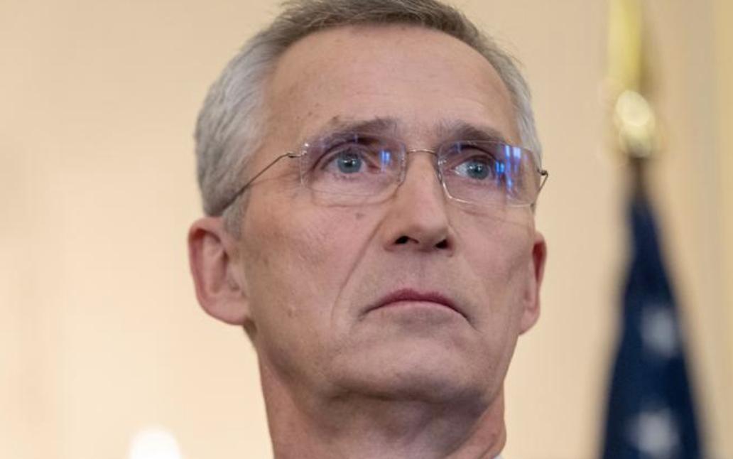 Генсек НАТО вважає, що Україна отримає західні винищувачі