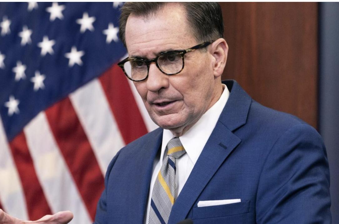 У США розповіли, що має зробити росія, якщо боїться снарядів зі збідненим ураном