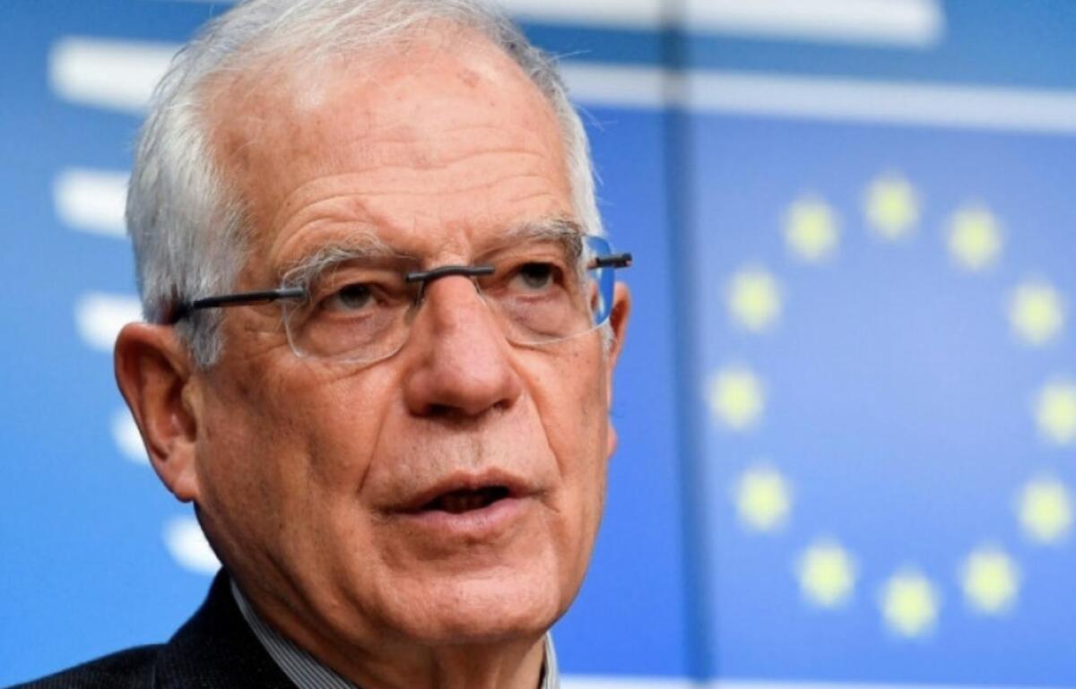У ЄС прокоментували російські обстріли 22 березня