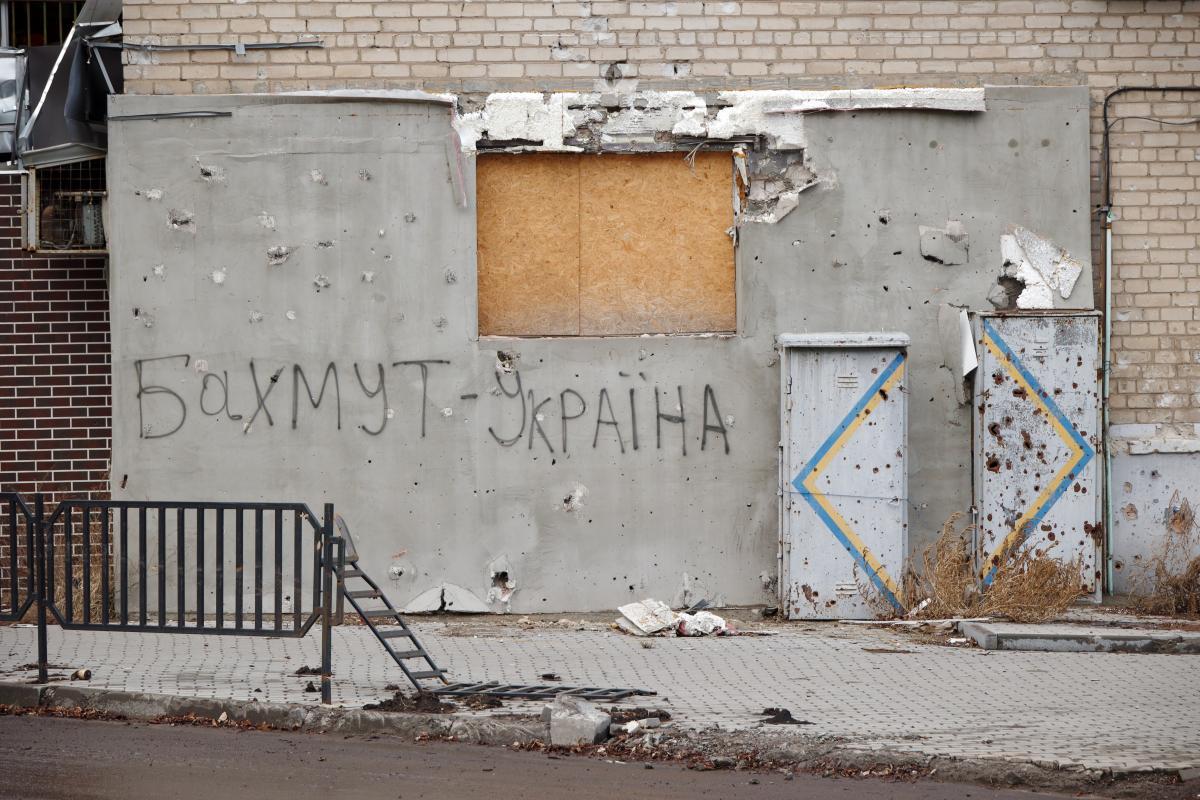 У Донецькій ОВА розповіли, як проходить обов’язкова евакуація дітей з Бахмута