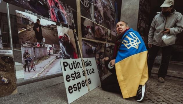 Португалія фінансово підтримає збір доказів воєнних злочинів РФ в Україні