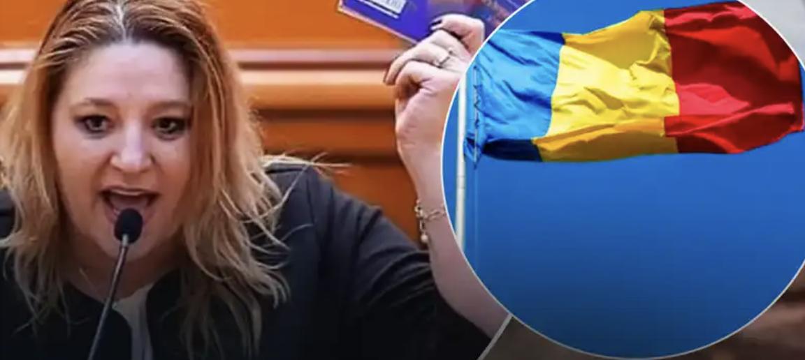У Румунії сенаторка порівняла Зеленського з Гітлером