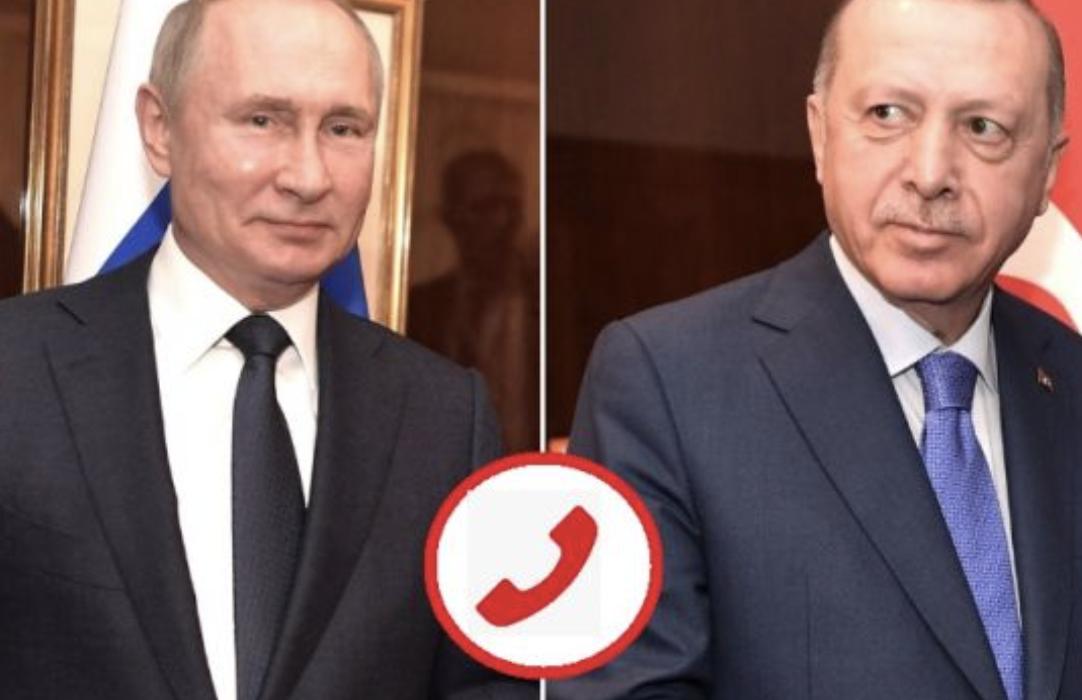 Лідер Туреччини закликав путіна до негайного припинення війни в Україні