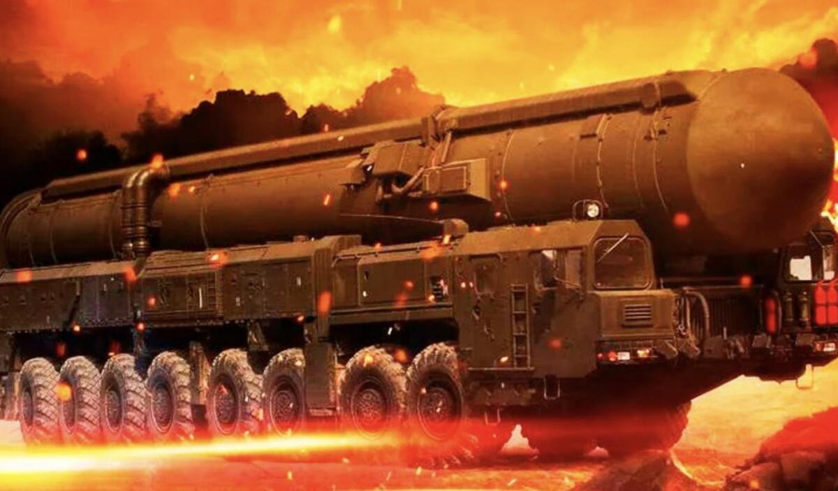 У Пентагоні відповіли, чи готується росія до застосування ядерної зброї