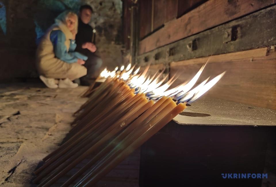 У столиці вшанували пам’ять загиблих внаслідок російської агресії українських дітей (ФОТО)