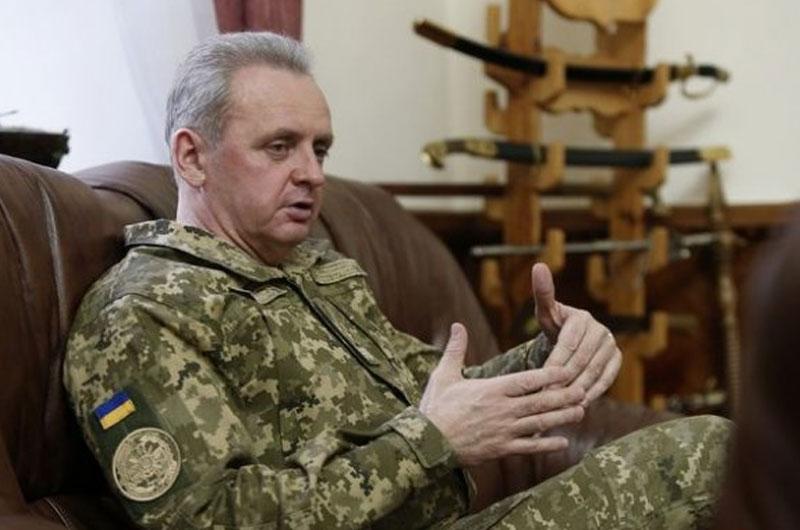 Ексначальник Генштабу назвав ймовірний розвиток відносини України та РФ у найближче десятиліття